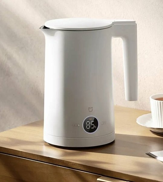 Электрический чайник Xiaomi Mijia Electric Kettle P1 Light Sound (MJJYSH02YM)