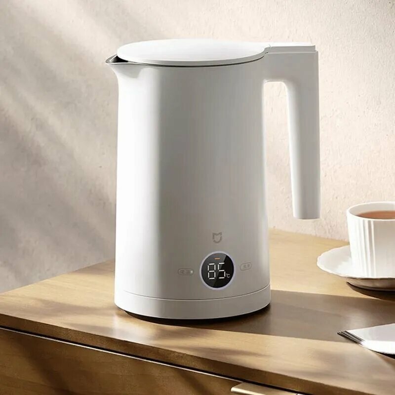 Электрический чайник Xiaomi Mijia Electric Kettle P1 Light Sound (MJJYSH02YM)