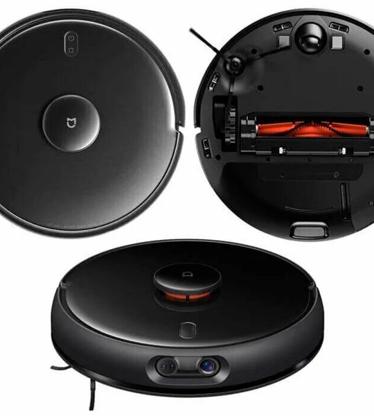 Робот-пылесос Xiaomi mijia vacuum cleaner PRO MJSTS1