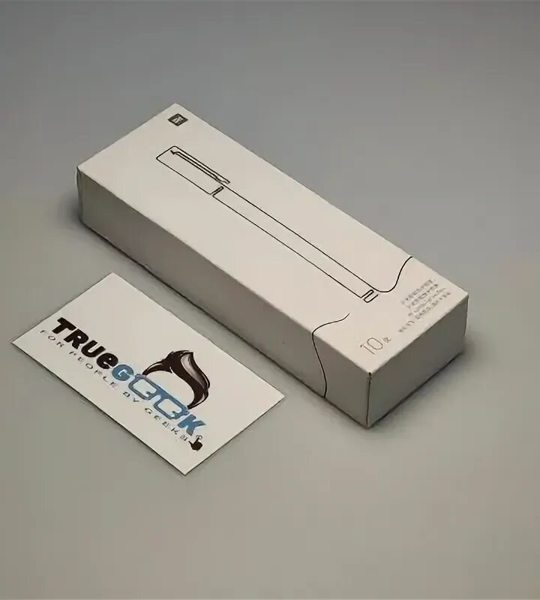 Набор гелевых ручек Xiaomi MI Jumbo Gel Ink Pen (MJZXB02WC) 10 шт, черные