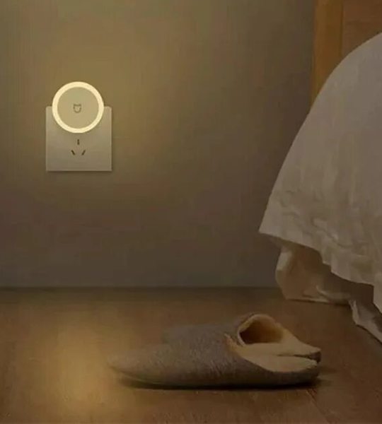 Ночник Xiaomi Mijia Plug-in Night Light (MJYD04YL)