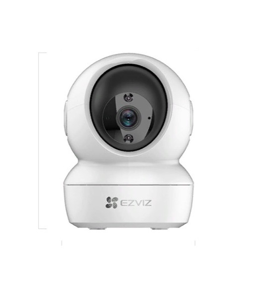 EZVIZ Умная домашняя камера с панорамированием и наклоном CS-H6C pro(4MP)