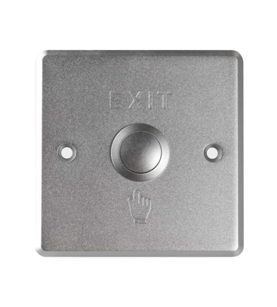 СКУД DS-K7P01 Кнопка металлическая