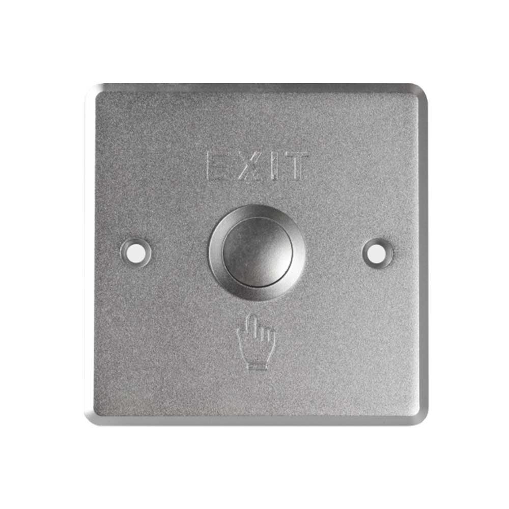 СКУД DS-K7P01 Кнопка металлическая