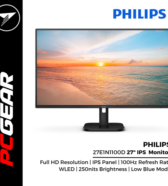 Philips 27E1N1100D  100HZ