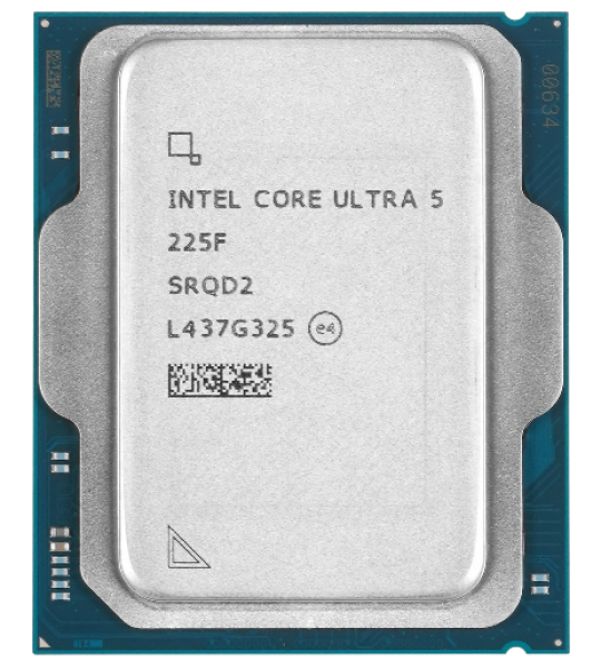 Intel ULTRA 5 225F