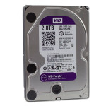 WD Purple 2TB new