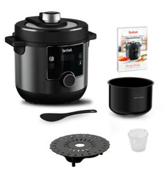 Мультиварка TEFAL CY777865 Turbo Cuisine Maxi 7,6 л