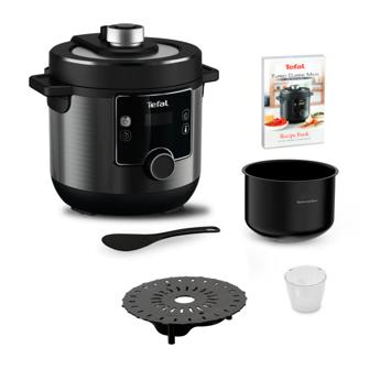 Мультиварка TEFAL CY777865 Turbo Cuisine Maxi 7,6 л