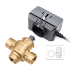 Зонный клапан Honeywell VCZMP6100/U