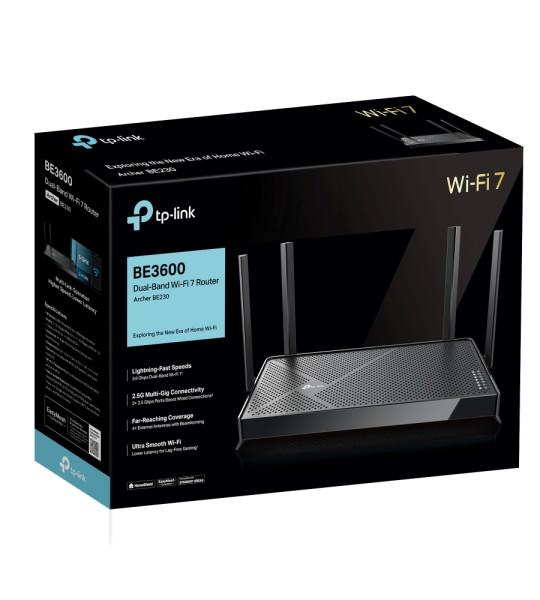 TP-Link BE3600 / BE230