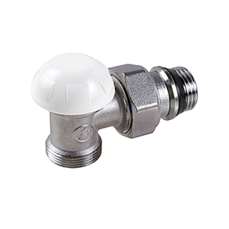 Угловой отсечной клапан Giacomini R29TG