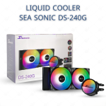 Seasonic DS-240B ARGB White