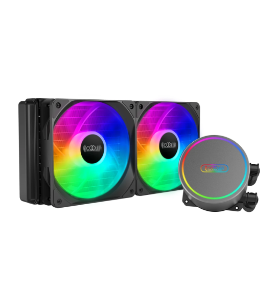 Система охлаждения PCCooler GI-CL240