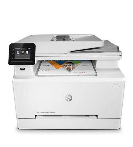 HP Color LaserJet Pro MFP M283FDW