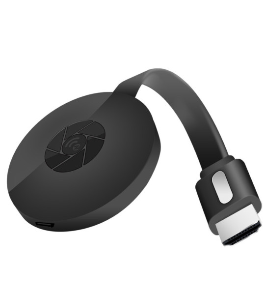 Беспроводной HDMI-адаптер MiraScreen G2-4 (1080P, 2.4G)