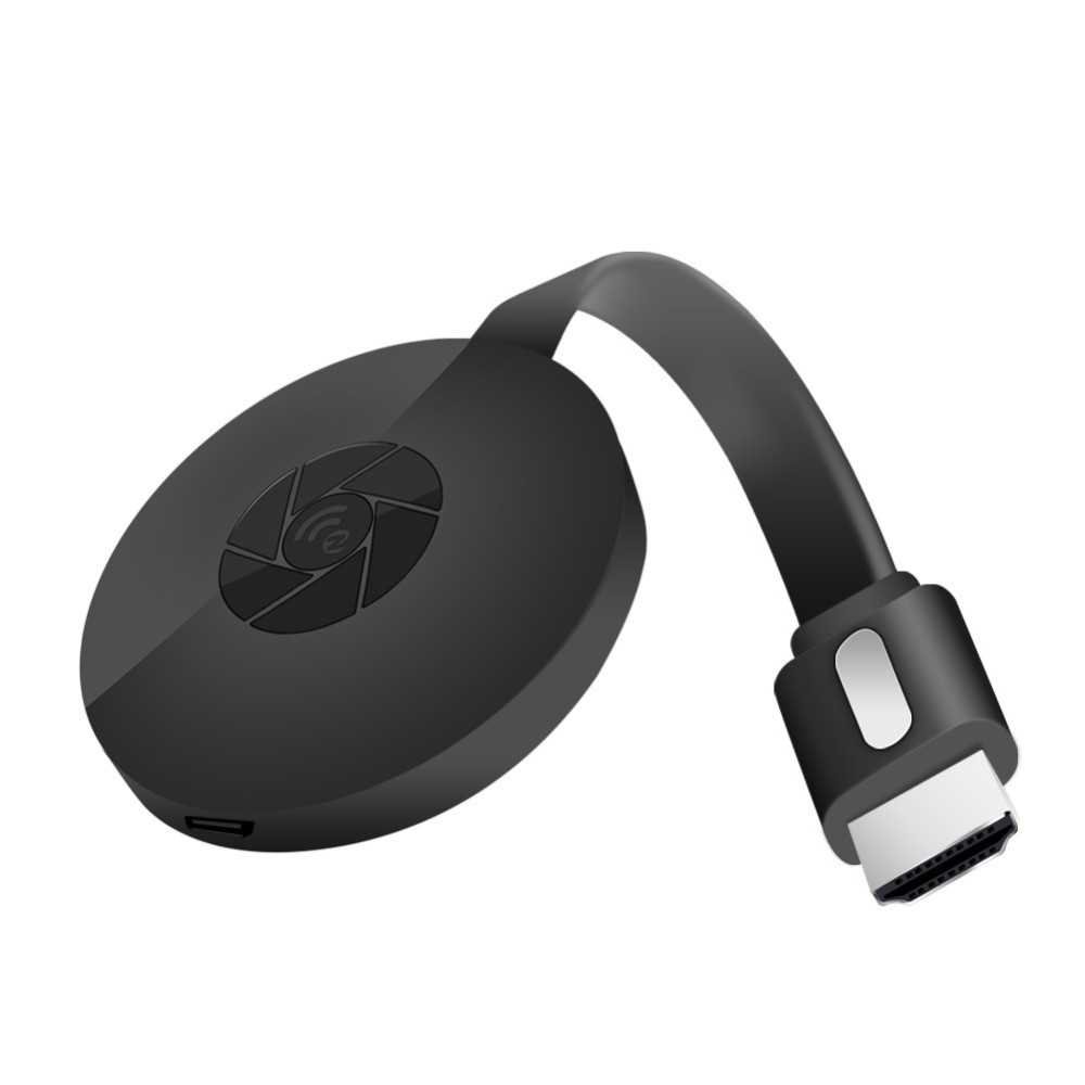 Беспроводной HDMI-адаптер MiraScreen G2-4 (1080P, 2.4G)