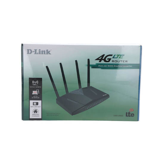 D-Link 4G AC1200 LTE Router DWR-M960
