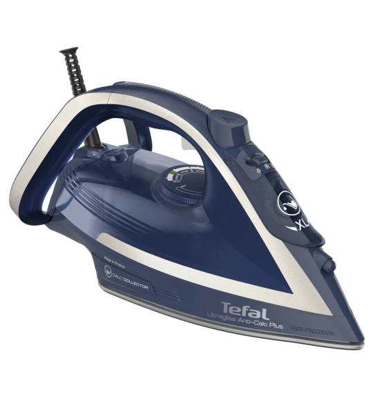 Утюг TEFAL IRON BOX FV6830, мощность 2400 Вт