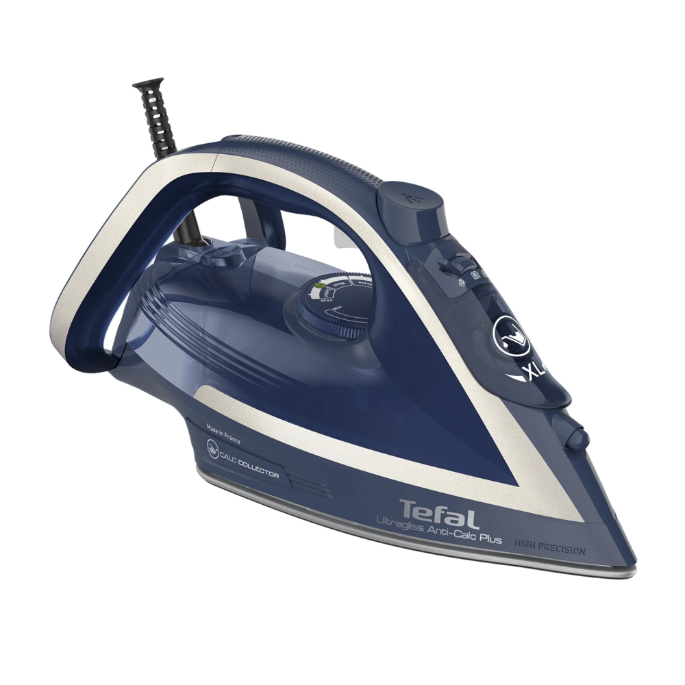 Утюг TEFAL IRON BOX FV6830, мощность 2400 Вт