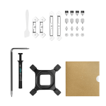 DeepCool AIR COOLER ASSASSIN 4S WH