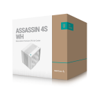 DeepCool AIR COOLER ASSASSIN 4S WH