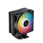 DeepCool AIR COOLER AG400 DIGITAL BK ARGB