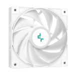 DeepCool AIR COOLER AG400 DIGITAL WH ARGB