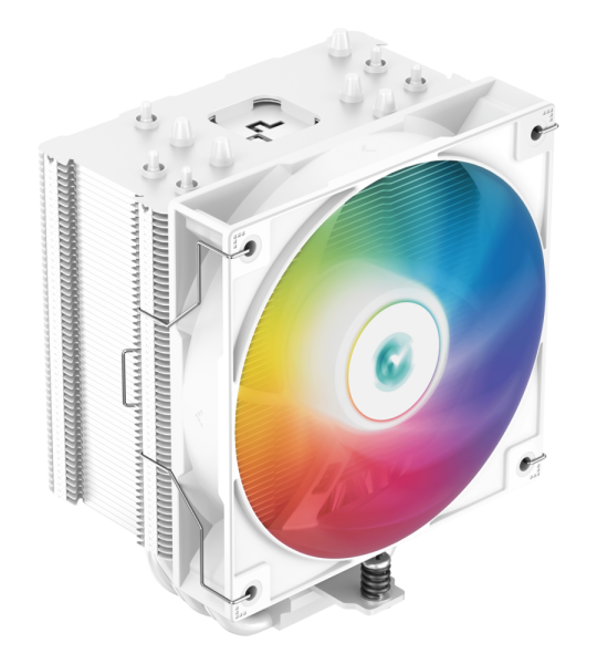 DeepCool AIR COOLER AG500 WH ARGB