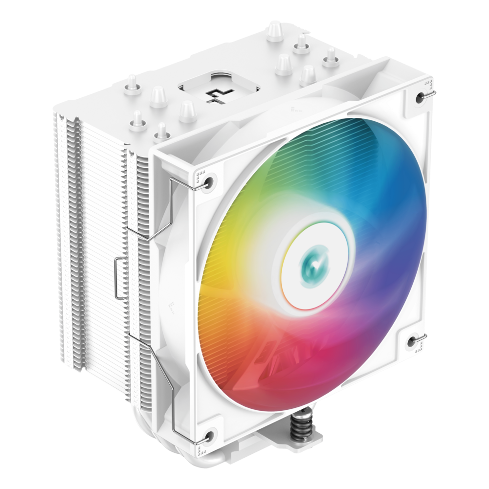 DeepCool AIR COOLER AG500 WH ARGB