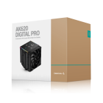 DeepCool AIR COOLER AK620 DIGITAL PRO