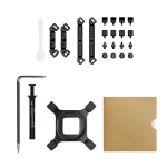 DeepCool AIR COOLER ASSASSIN 4S WH/BK