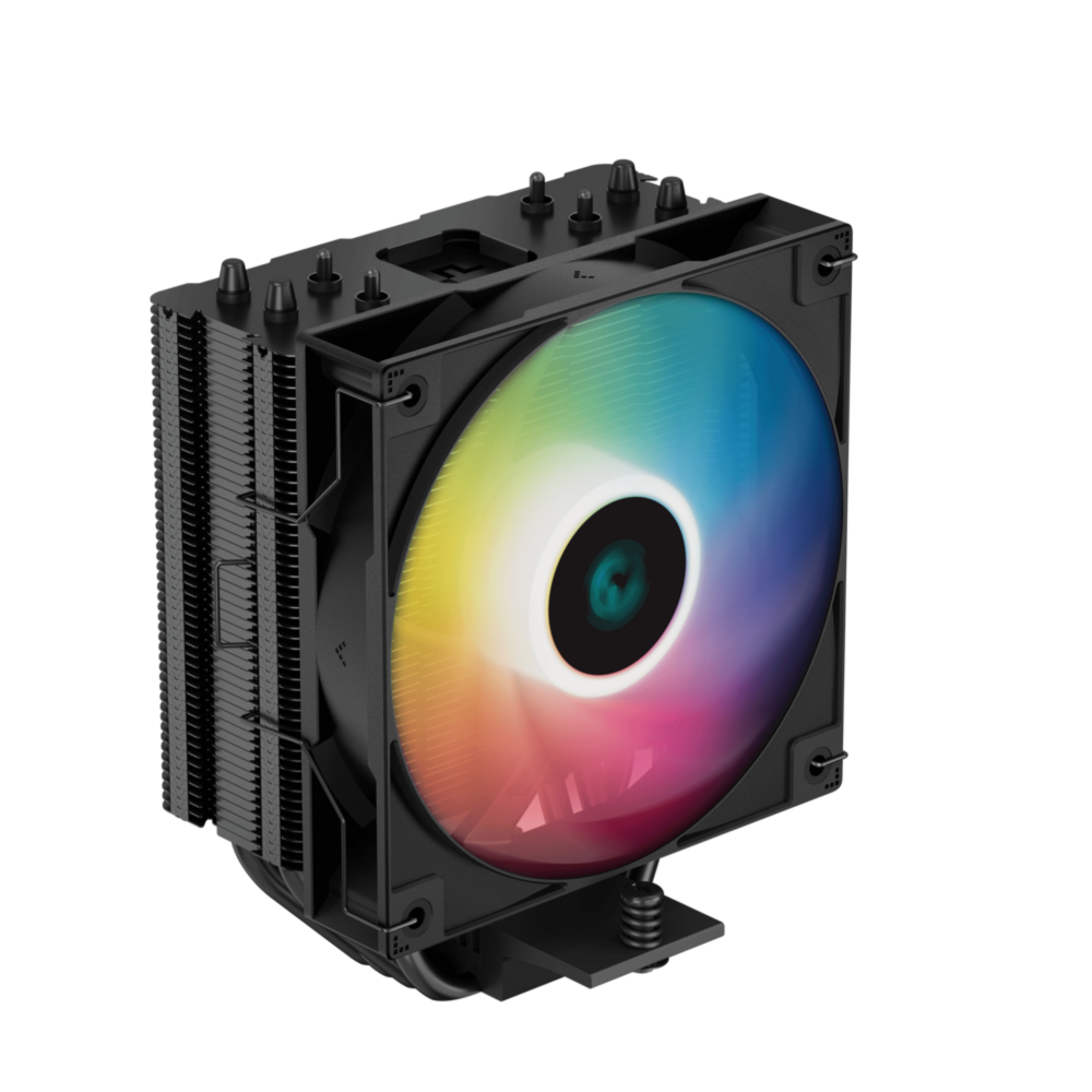 DeepCool AIR COOLER AG400 BK ARGB