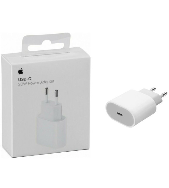 Адаптер питания Apple 20W USB-C Power Adapter