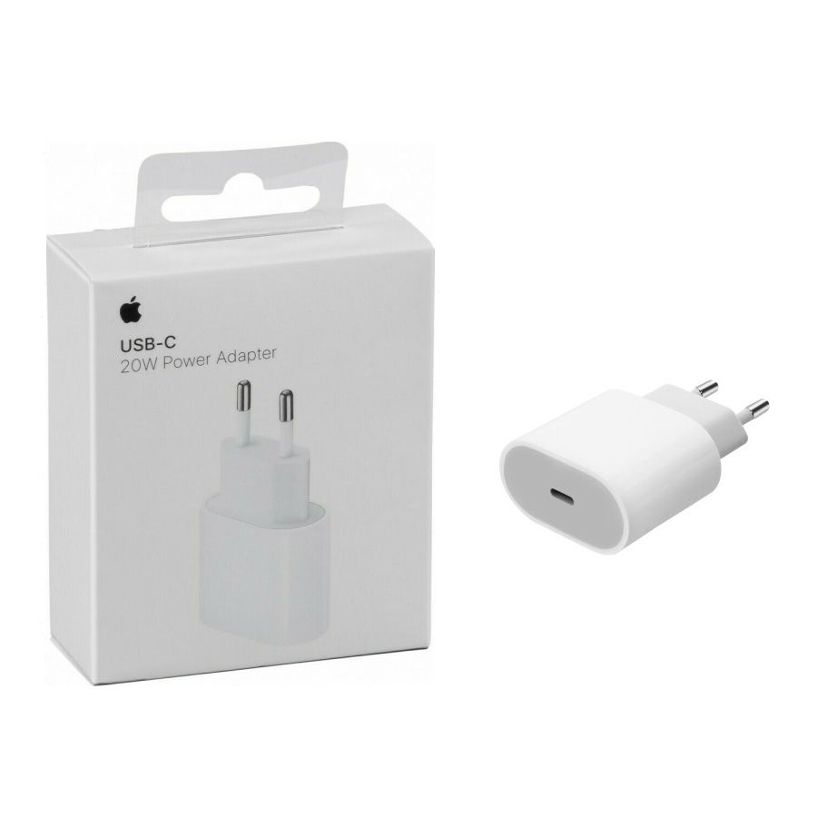 Адаптер питания Apple 20W USB-C Power Adapter