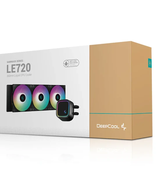 Deepcool LE720 360 WH/BK