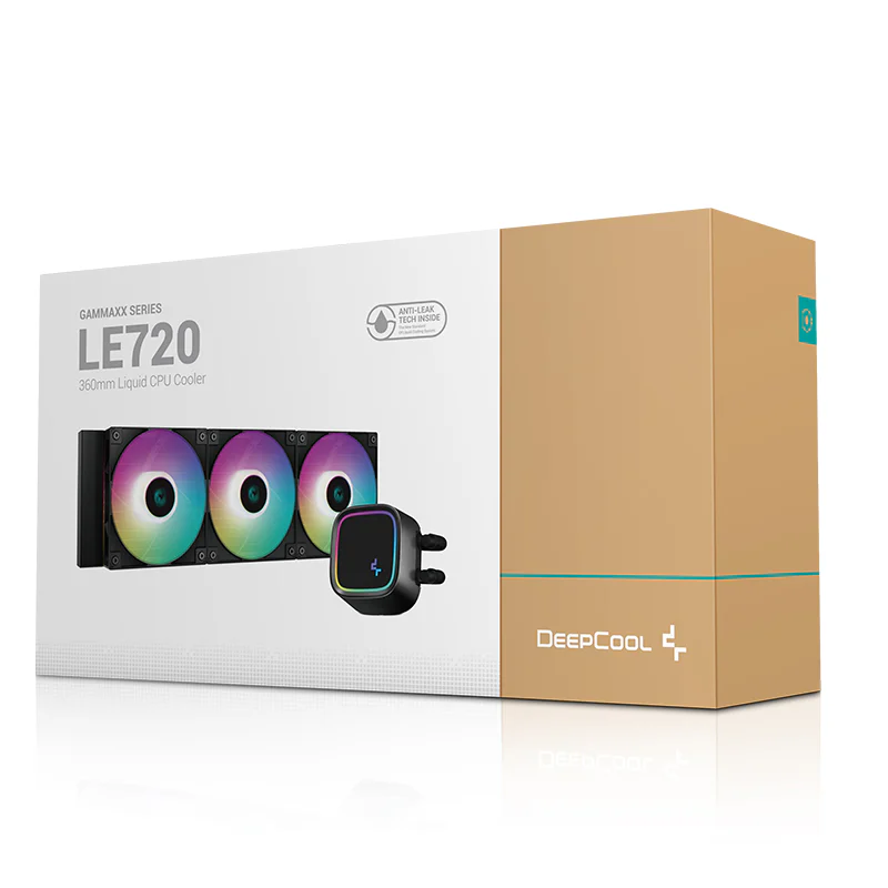 Deepcool LE720 360 WH/BK