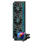 Jungle Leopard Astroshell 360 Wh/Bk