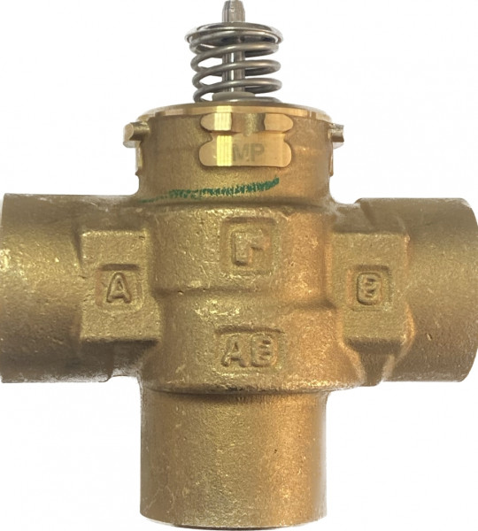 Зонный клапан Honeywell VCZMP6100/U