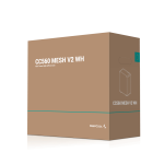 Корпус (CASE) CC560 MESH V2 4F WH/BK