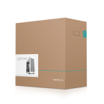 Корпус (CASE) DeepCool CH370 WHITE