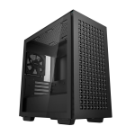 Корпус (CASE) DeepCool CH370 BK/WH