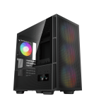 Корпус (CASE) DeepCool CH560 DIGITAL WH/BK