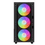 Корпус (CASE) DeepCool CH560 DIGITAL WH/BK