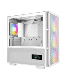 Корпус (CASE) DeepCool CH560 DIGITAL WH/BK