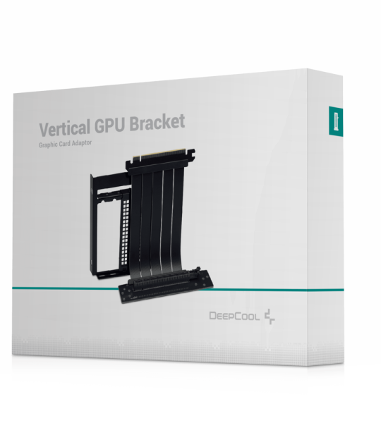 Корпус (CASE) DeepCool MORPHEUS BK/WH
