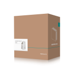 Корпус (CASE) DeepCool MORPHEUS WHITE