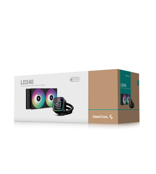 DeepCool LIQUID COOLER LD240
