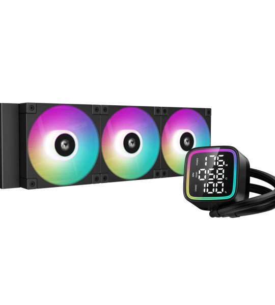 DeepCool LIQUID COOLER LD360
