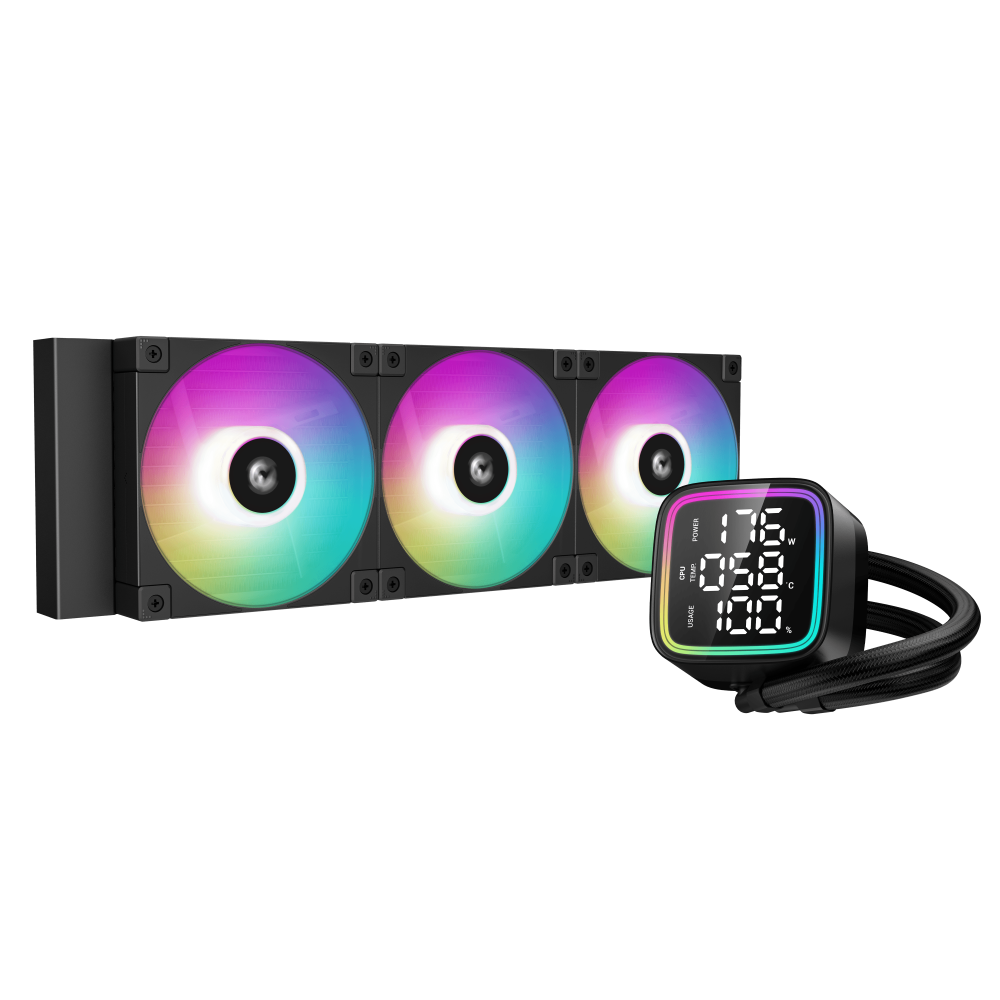 DeepCool LIQUID COOLER LD360